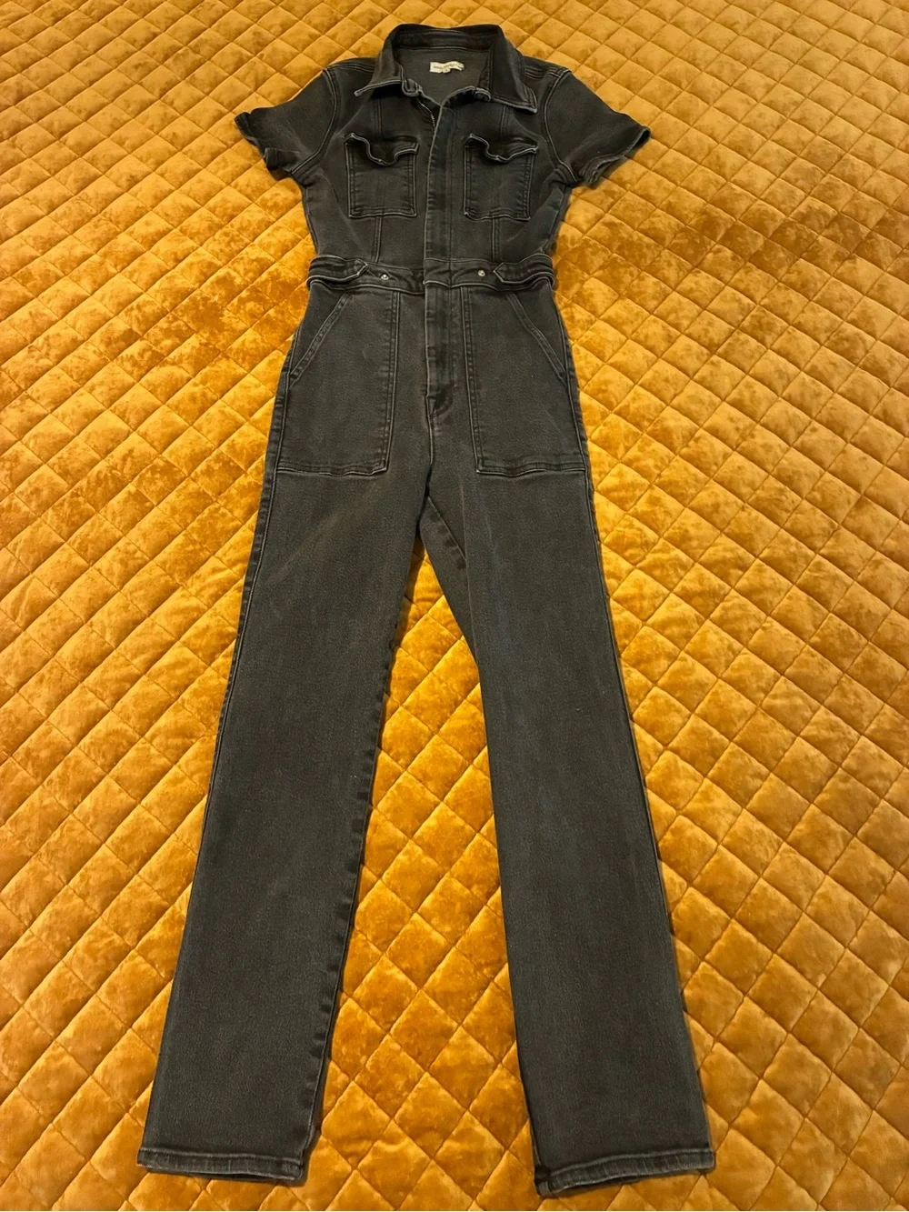 Good American Fit For Success Coveralls